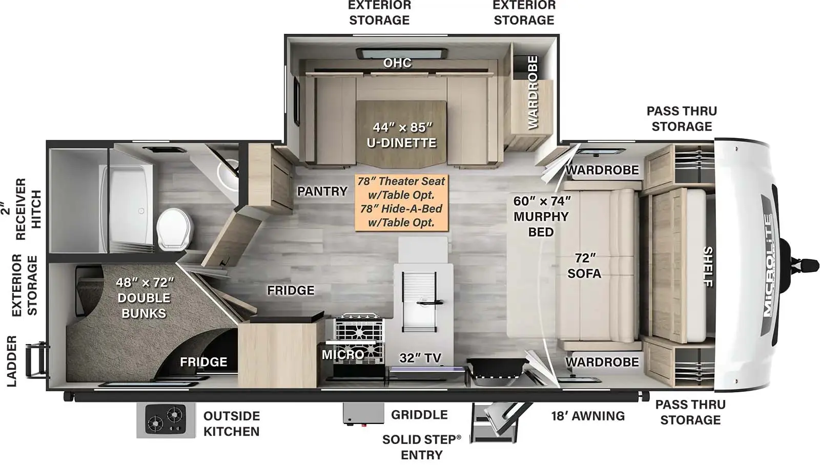 25BRDS Floorplan Image